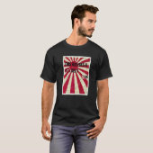 Karate Roter Gürtel Jugend T-Shirt (Vorne ganz)