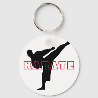 Karate Schlüsselanhänger