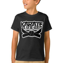Karate-Schwarzgürtel