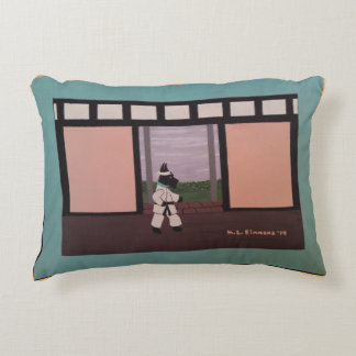 KARATE SCOTTIE DEKOKISSEN