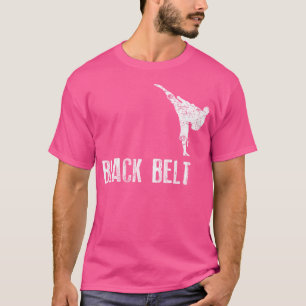 Karate Shirt Black Belt Coole Kampfkunst Geschenk