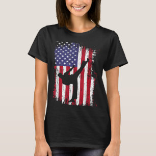 Karate-Shirt - Lustiges Taekwondo T-Shirt