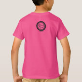 Karate Shrimp T-Shirt (Rückseite)