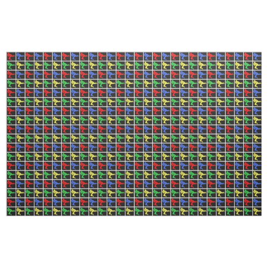 Karate Stoff (Yard (91,4 cm))