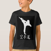 Karate T-Shirt (Vorderseite)