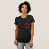 Karate T-Shirt (Vorne ganz)