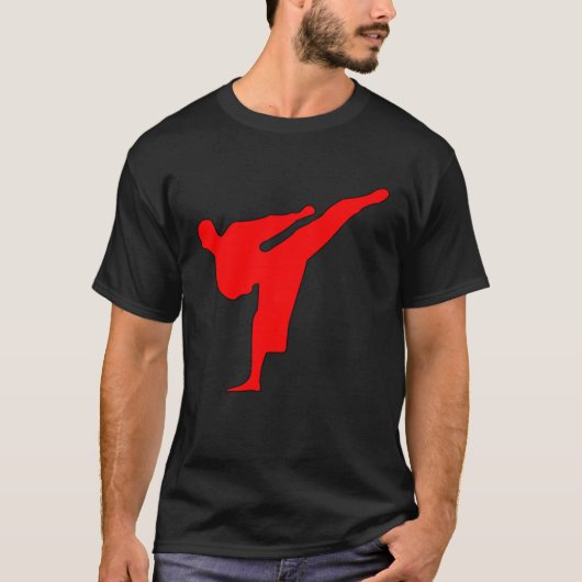 Karate T-Shirt (Vorderseite)