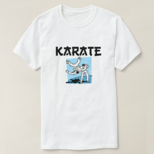Karate T - Shirt