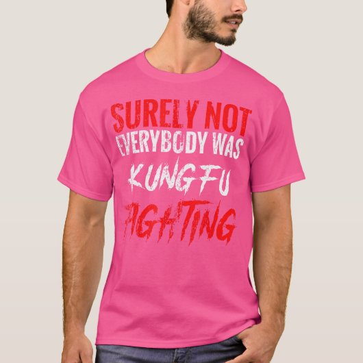 Karate T-Shirt (Vorderseite)