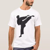 Karate T-Shirt (Vorderseite)