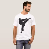 Karate T-Shirt (Vorne ganz)