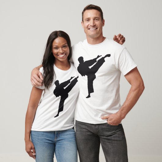 Karate T-Shirt (Unisex)