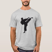 Karate T-Shirt (Vorderseite)