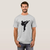 Karate T-Shirt (Vorne ganz)