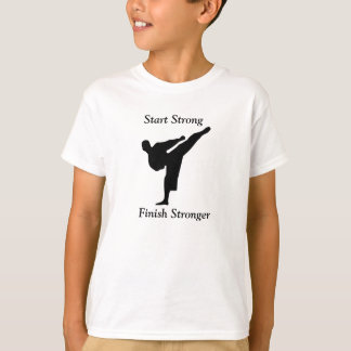 Karate T - Shirt