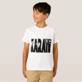 KARATE T-Shirt (Vorne ganz)