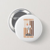 Karate T Shirt_2 Button (Vorne & Hinten)
