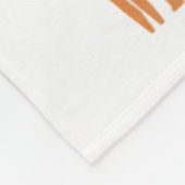 Karate T-Shirt  Fleecedecke (Ecke)