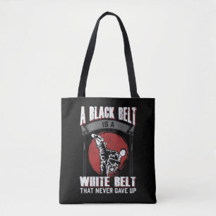 Karate Taekwondo Black Belt Kampfkünste Tasche