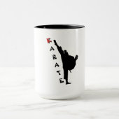 Karate Tasse (Zentrum)