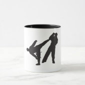 Karate Tasse (Zentrum)