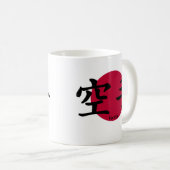 Karate Tasse (VorderseiteRechts)