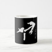Karate-Tasse Kaffeetasse (Mittel)