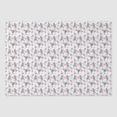 Karate-Toilettenpapier Seidenpapier (Vorderseite)
