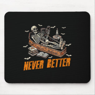 Karate - Training Behalten, bis der Gürtel schwarz Mousepad