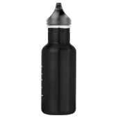 Karate Trinkflasche (Rechts)