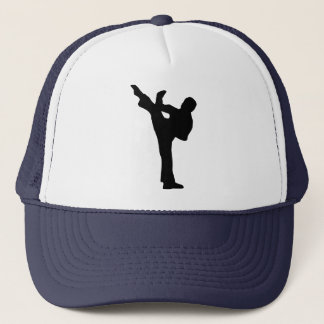 Karate Truckerkappe