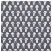 Karate Uniform Martial Arts Pattern Stoff (Muster)