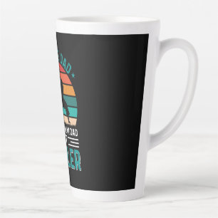 Karate-Vater Milchtasse