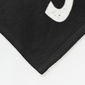 Karate Warrior Legend Sasquatch Sensei Bigfoot Mar Fleecedecke (Ecke)