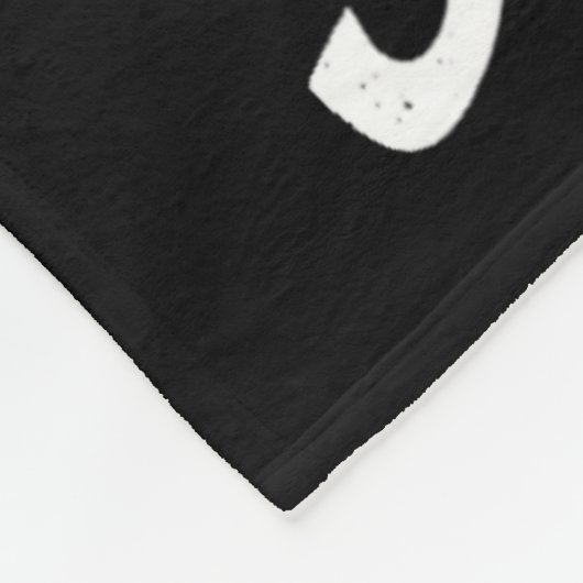 Karate Warrior Legend Sasquatch Sensei Bigfoot Mar Fleecedecke (Ecke)