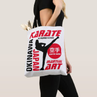 Karate Woman