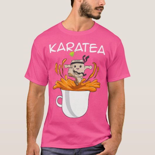 Karatea Kids Karate Shirt Martial Arts Geschenk Sp (Vorderseite)