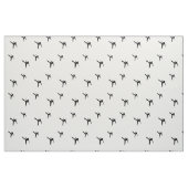 Karategewebe 2016 stoff (Fat Quarter (45,7 x 55,9 cm))