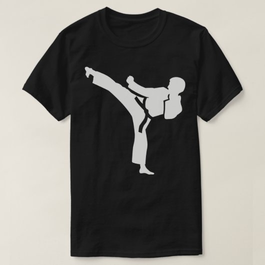Karateka 1 T-Shirt (Design vorne)