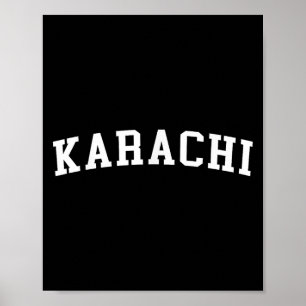 Karatschi poster