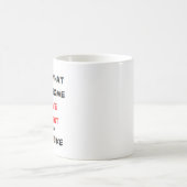 Karatschüler, phantastisch kaffeetasse (Mittel)