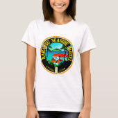 Karatsu Seaside Hotel T-Shirt (Vorderseite)