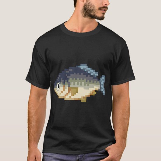Karausche T-Shirt (Vorderseite)