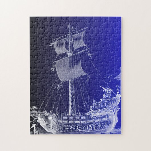 Karavelle Puzzle (Vertikal)