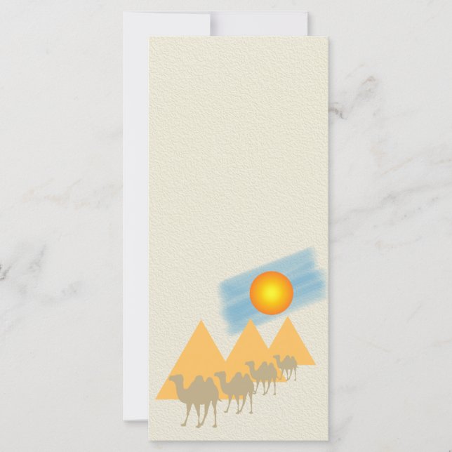 Karawane (Vorderseite)