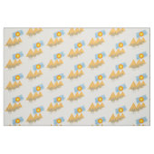 Karawane Stoff (Fat Quarter (45,7 x 55,9 cm))