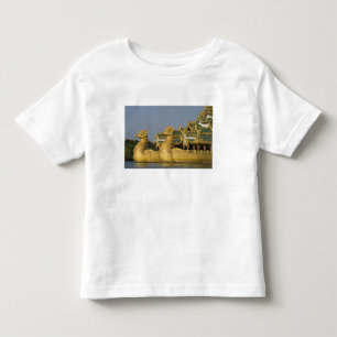 Karaweik Hall ist ein Wahrzeichen von Yangon, befi Kleinkind T-shirt