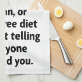 karbfrei küchentuch (Viertel Falte)