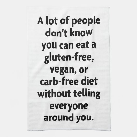 karbfrei küchentuch (Vertikal)