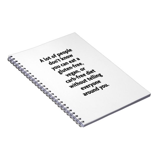 karbfrei notizblock (Rechte Seite)